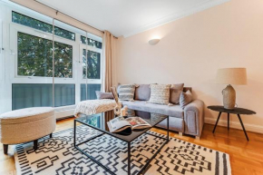 Lux 2Bed 2Bath Apartment in Baker Street
